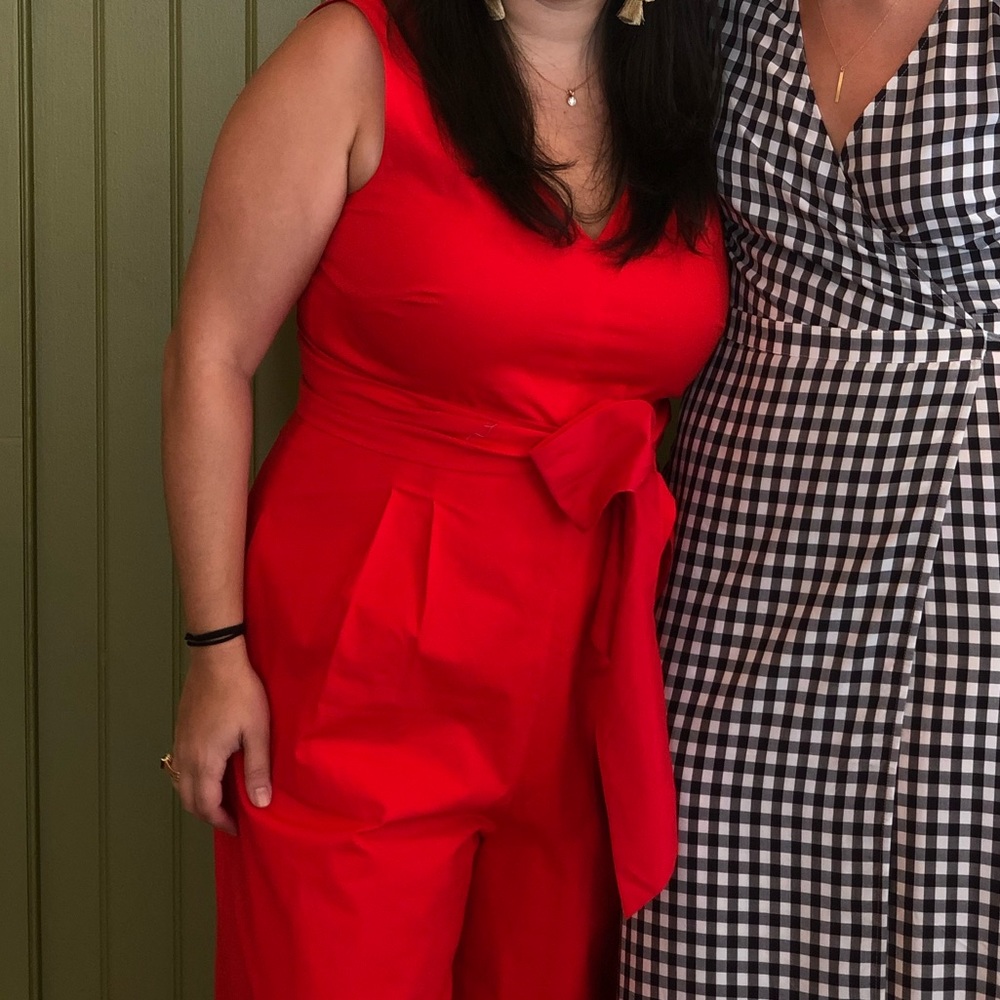 J. Crew Jumpsuit